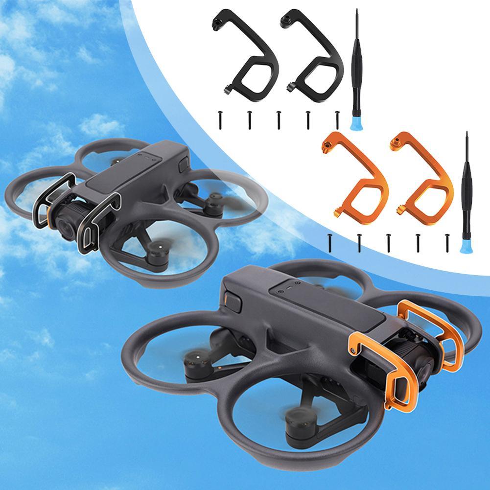 Drone Camera Filter - Gimbal Bumper for DJI Avata 2