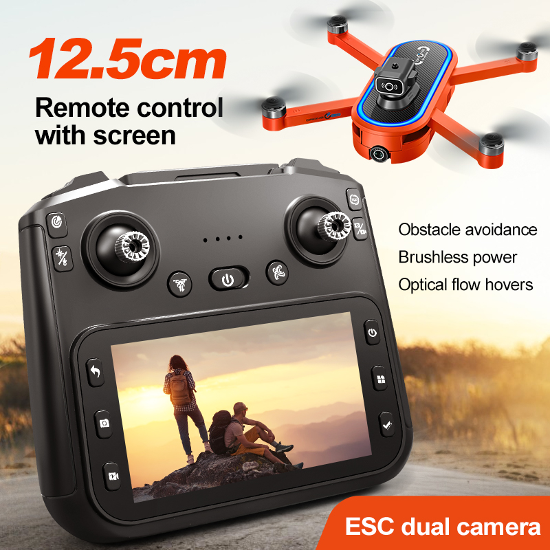 2025 S186 Drone Professional 4 - Drone Camera With Gimbal review and price