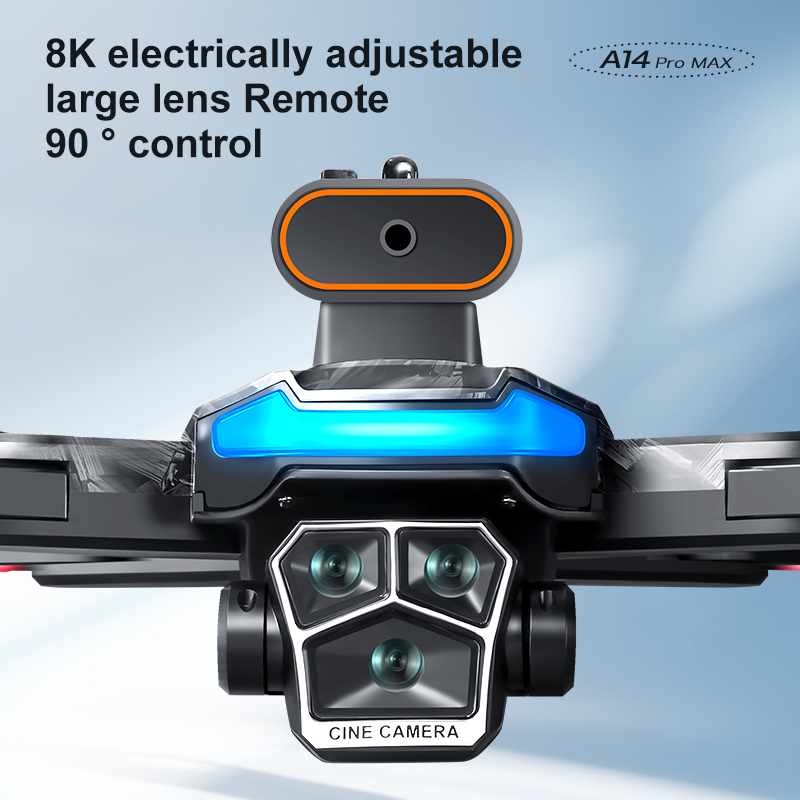 New original GPS Drone A14 Pro - Drone Camera 4K review and price