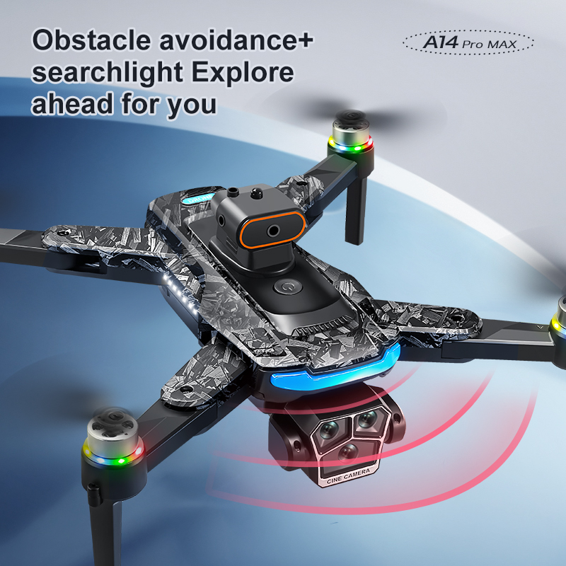 New original GPS Drone A14 Pro - Drone Camera 4K review and price