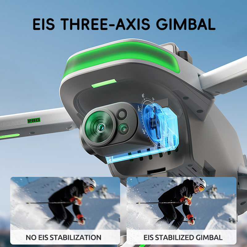 New P31 Drone Professional 360 - Drone Camera Mount review and price