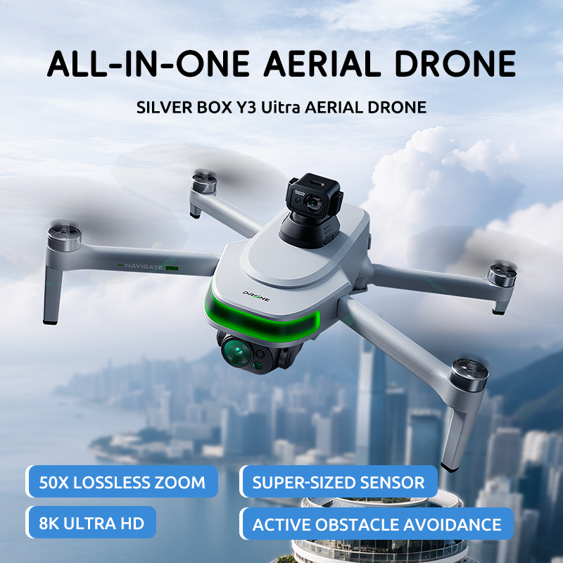 New P31 Drone Professional 360 - Drone Camera Mount review and price