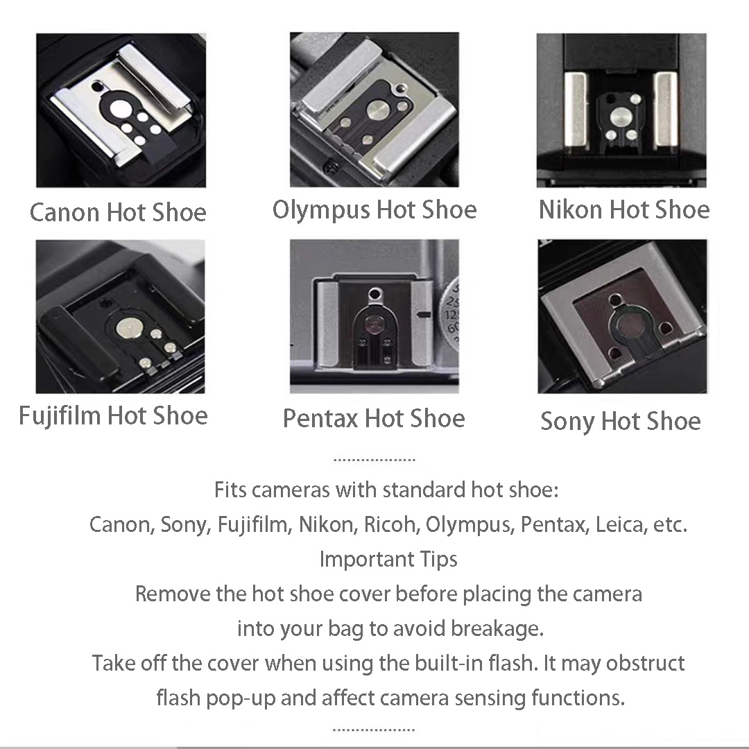 Cute 3D Puppy Camera Hot Shoe  - Canon Camera Eos R8 review and price