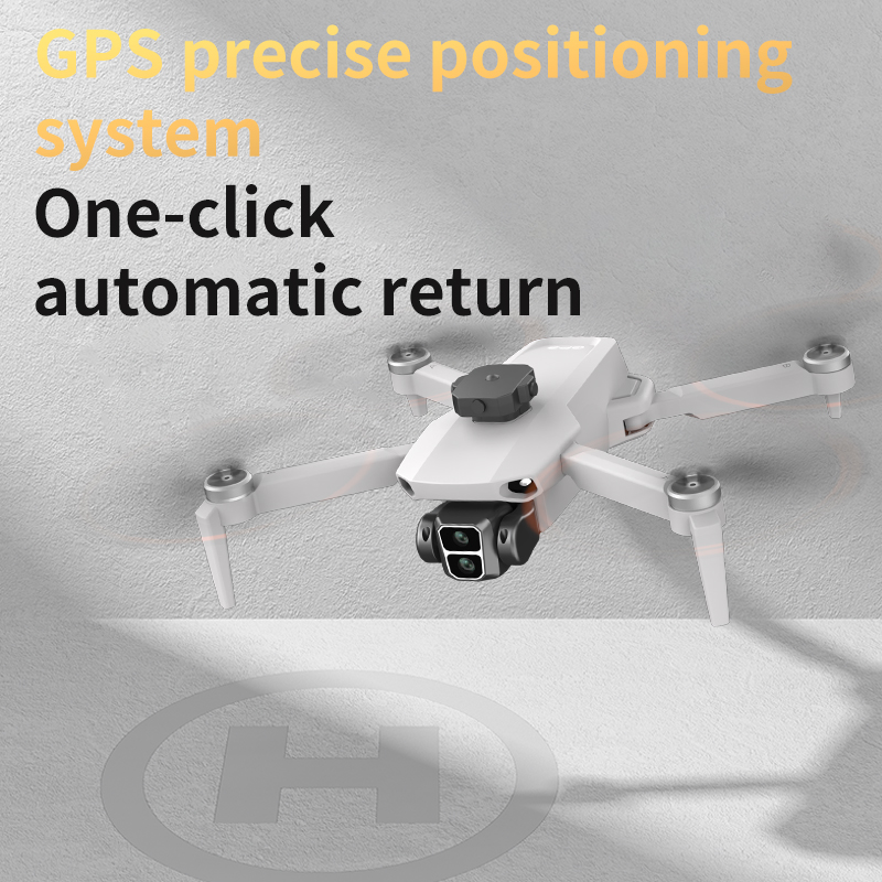 New L106 RC Drone With 8K HD C - Drone Camera Professional review and price