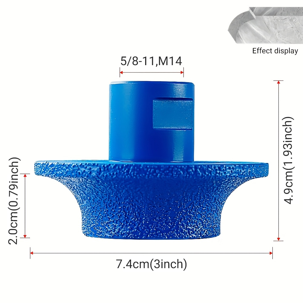 LOZLIN Diamond Polishing Wheel - Drone Camera Stabilized review and price