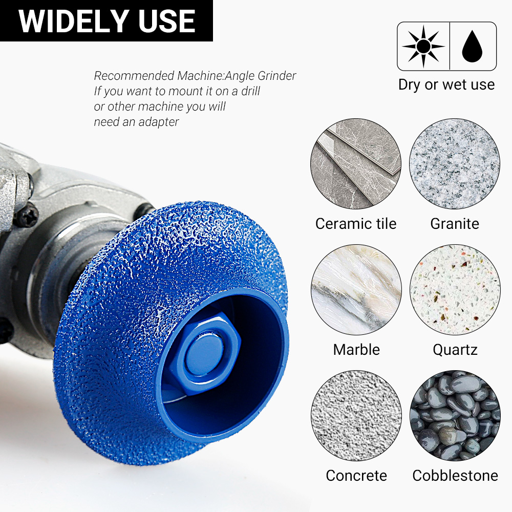 LOZLIN Diamond Polishing Wheel - Drone Camera Stabilized review and price