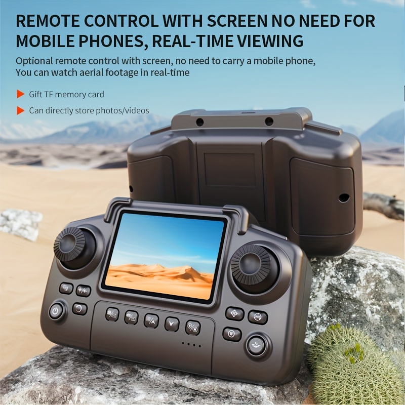 The Upgraded 2026 E99PRO MAX D - Drone Camera 4K review and price