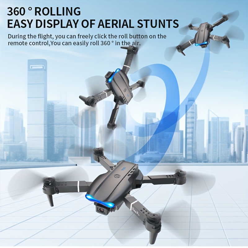 The Upgraded 2026 E99PRO MAX D - Drone Camera 4K review and price