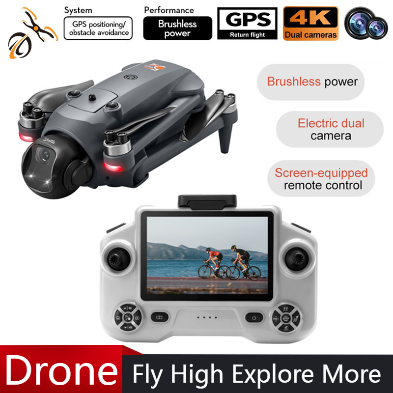 NEW YL059 Mini RC Quadcopter 4 - Drone Camera With Gimbal review and price