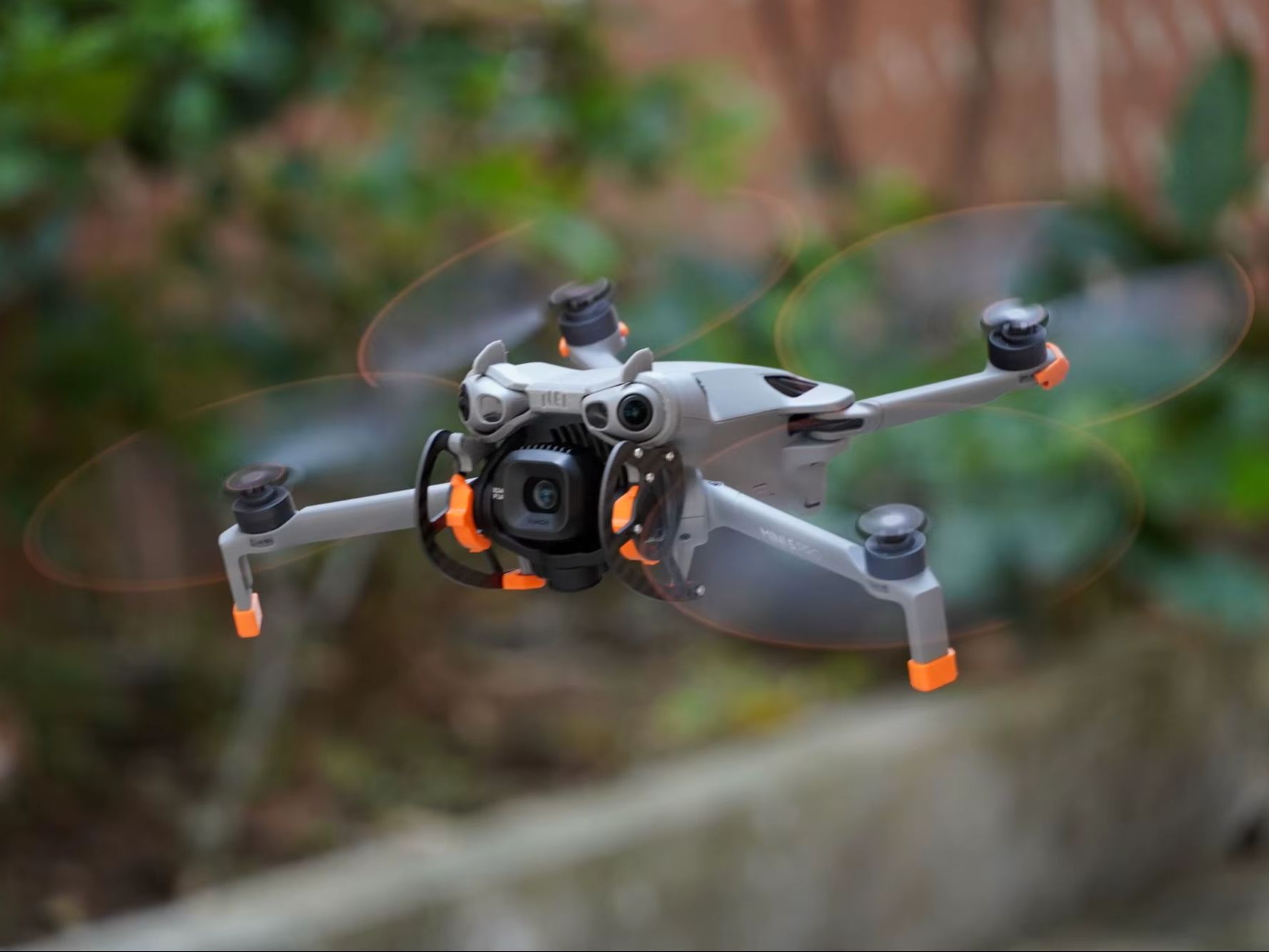 Gimbal Protector for DJI Mini  - Drone Camera Filter review and price