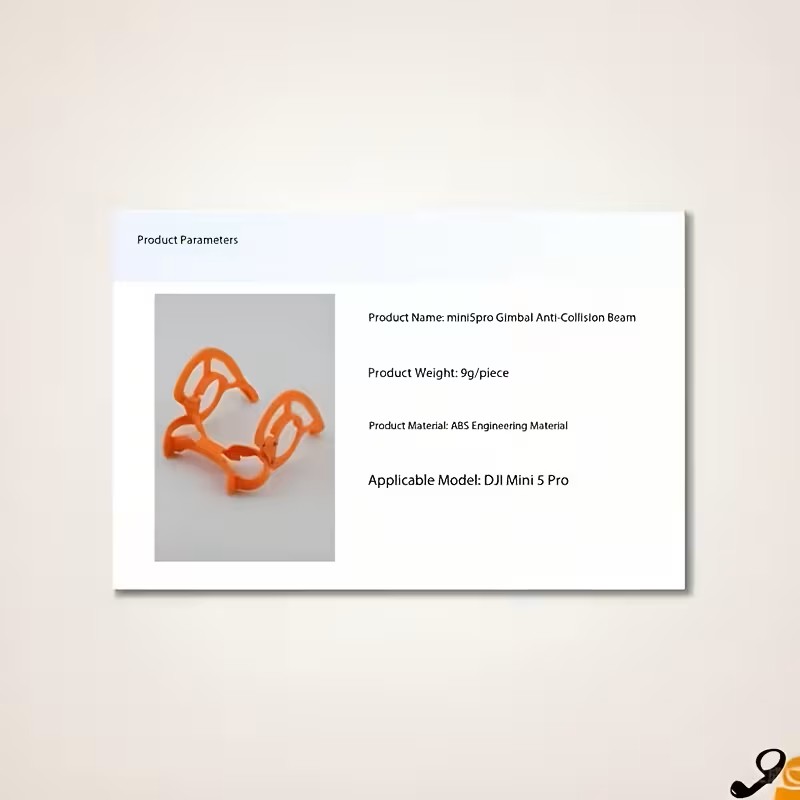 Gimbal Protector for DJI Mini  - Drone Camera Filter review and price