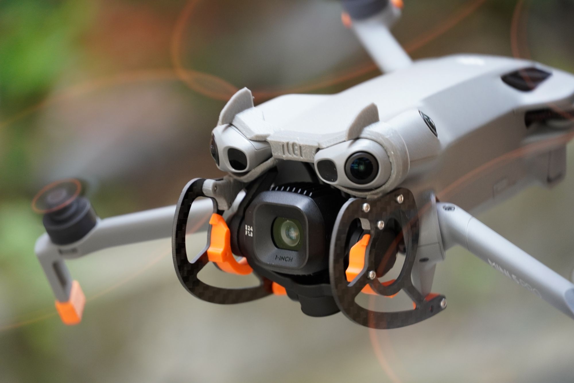 Gimbal Protector for DJI Mini  - Drone Camera Filter review and price