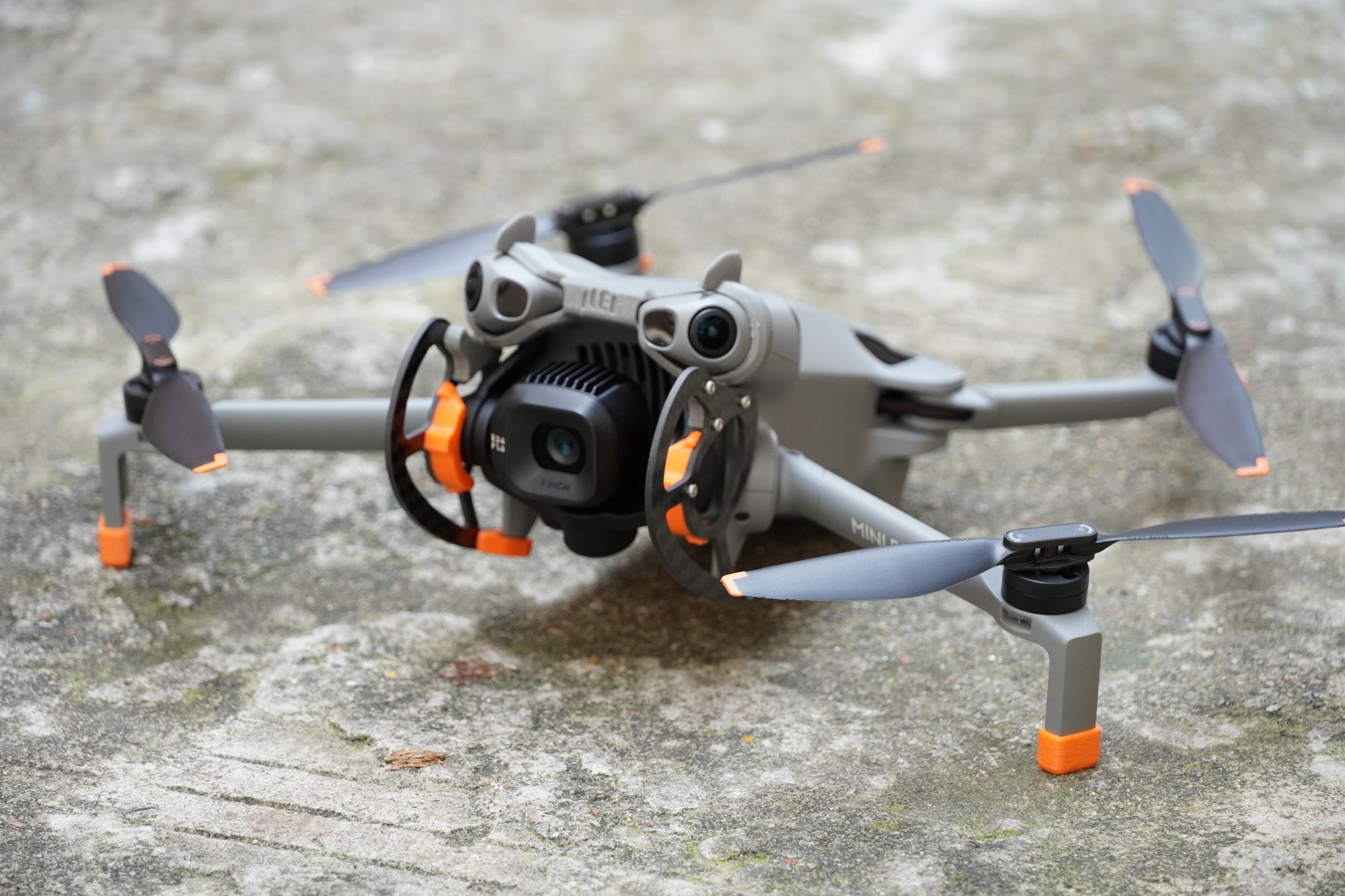 Gimbal Protector for DJI Mini  - Drone Camera Filter review and price