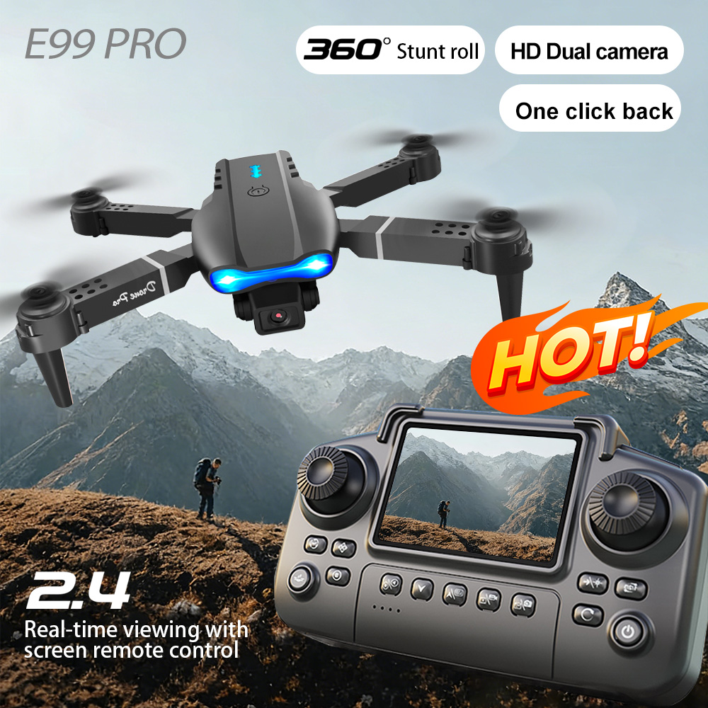 Aerial Drone Dual Lens Switch  - Drone Camera Filter review and price