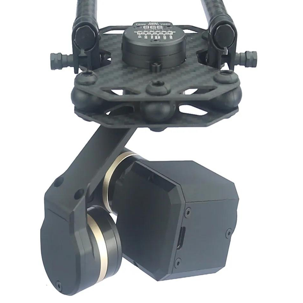 Tarot TL3T20 3-axis Gimbal 640 - Drone Camera Stabilized review and price