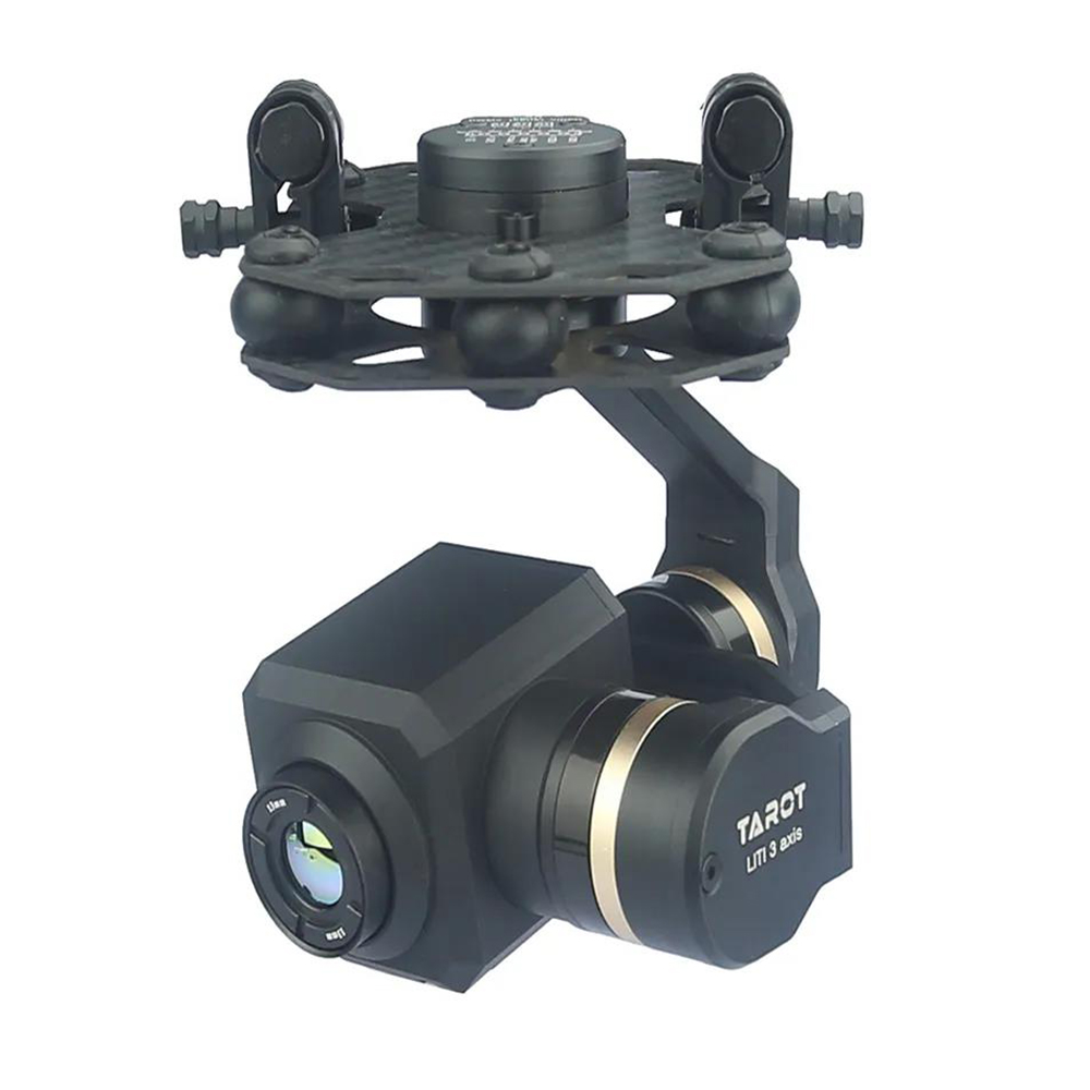 Tarot TL3T20 3-axis Gimbal 640 - Drone Camera Stabilized review and price