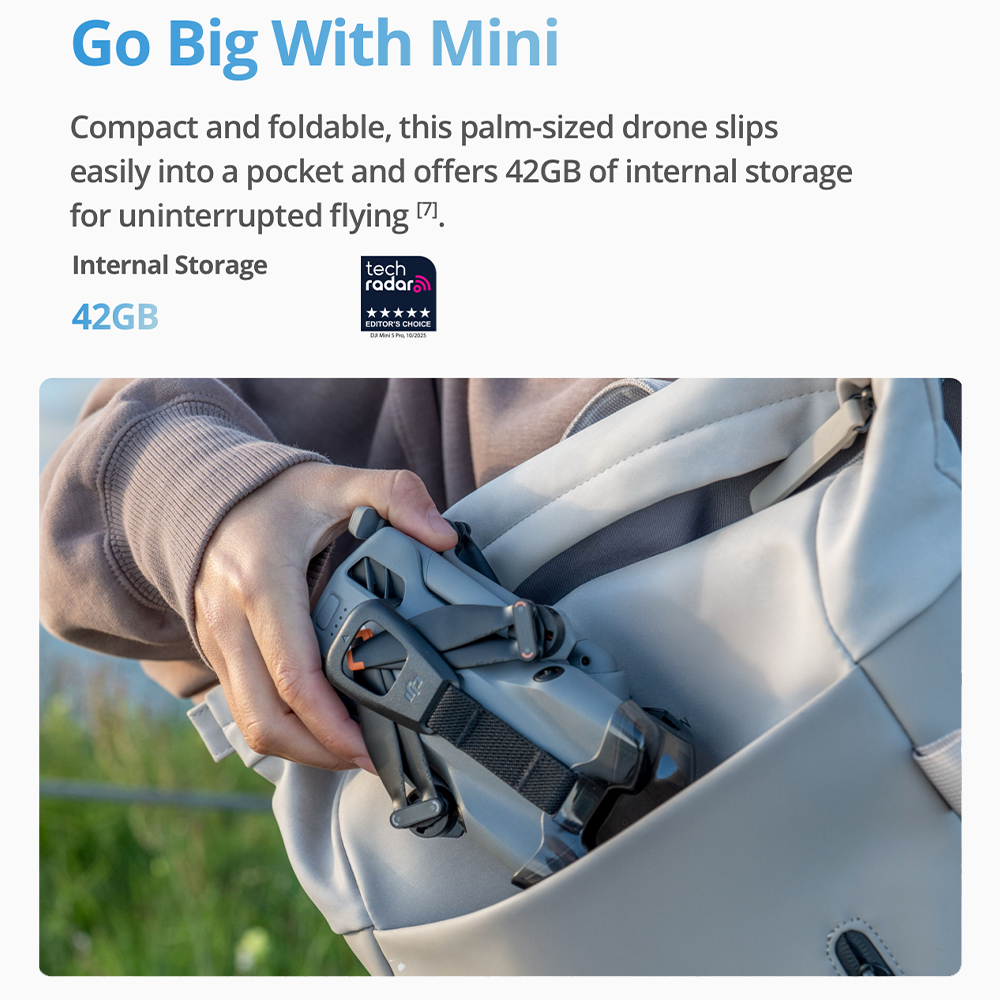 DJI Mini 5 Pro Fly More Combo  - Drone Camera Vlog review and price
